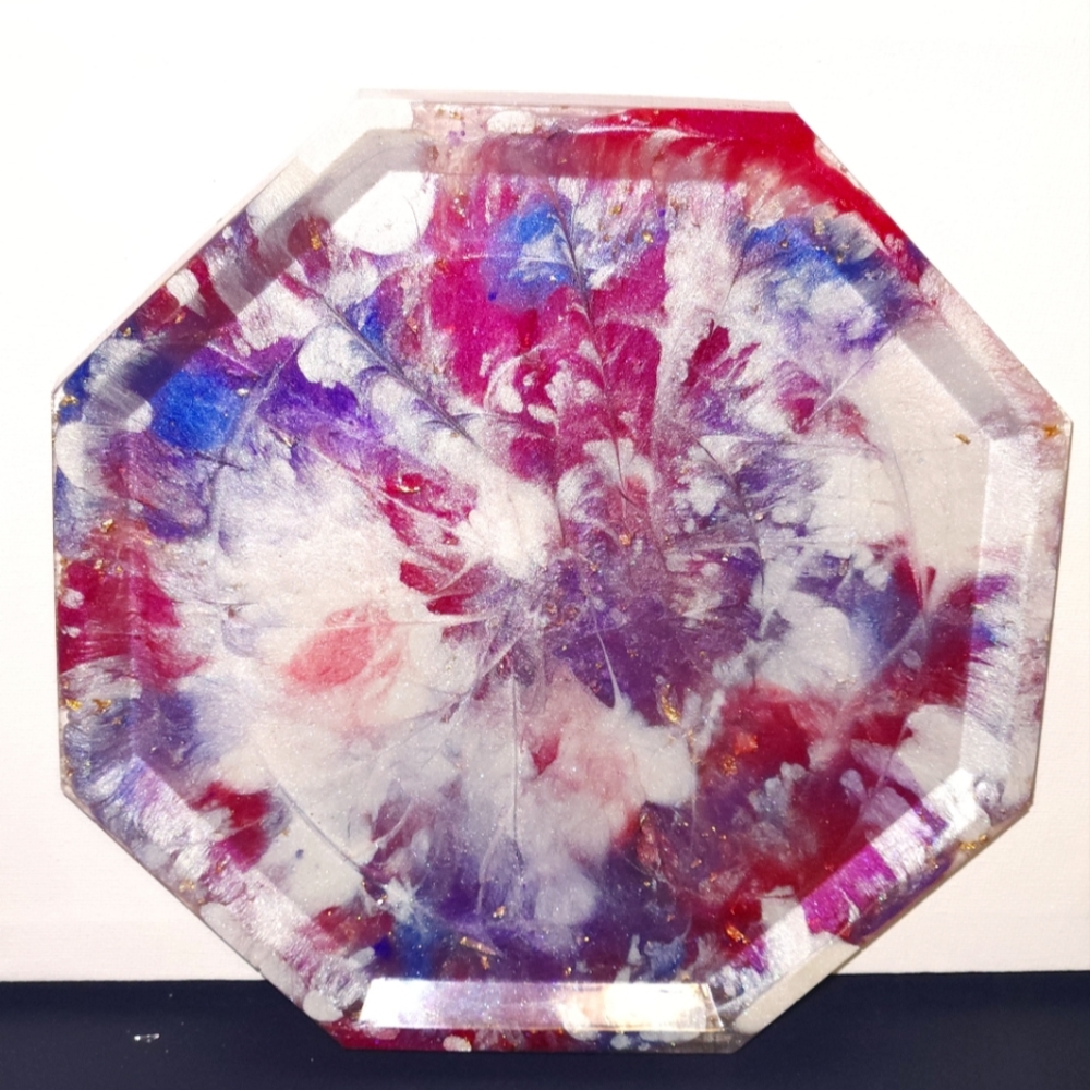 Colorful Custom Made Multipurpose Dish